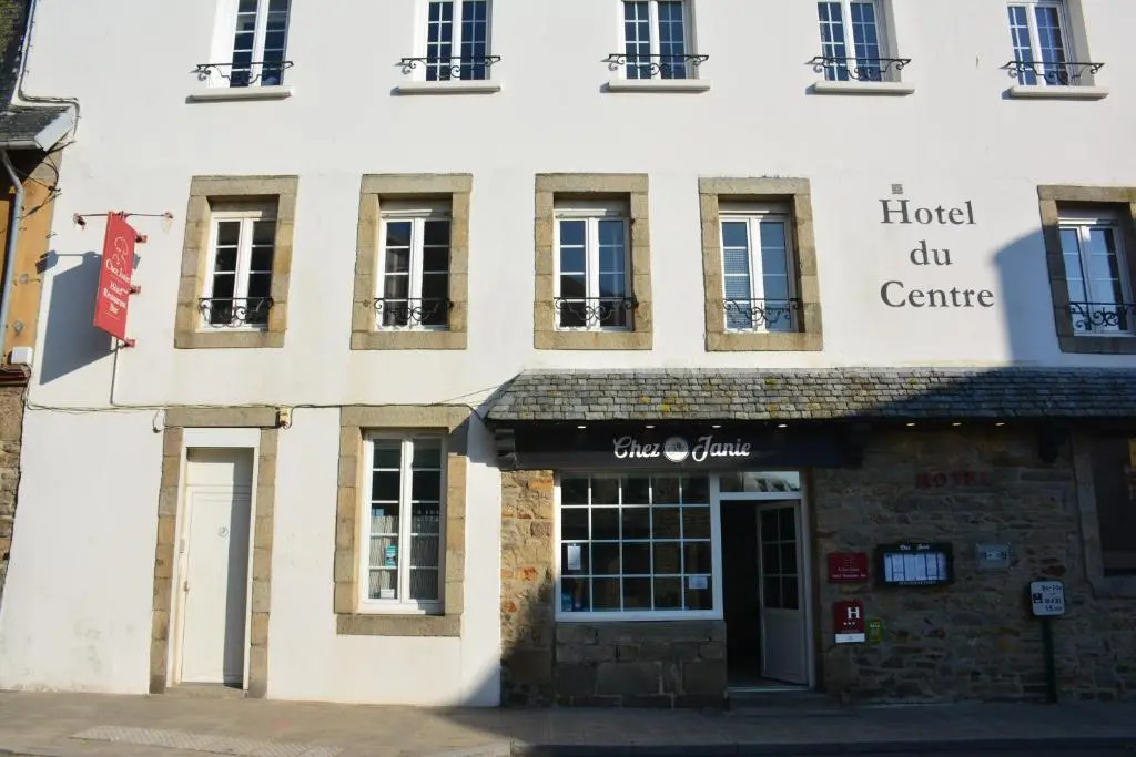Hotel du Centre - Chez Janie