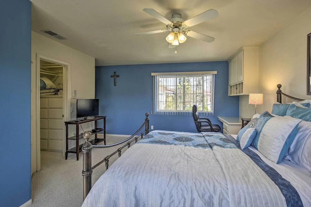 El Cajon Home w/ Pool, Grill Station & Decks