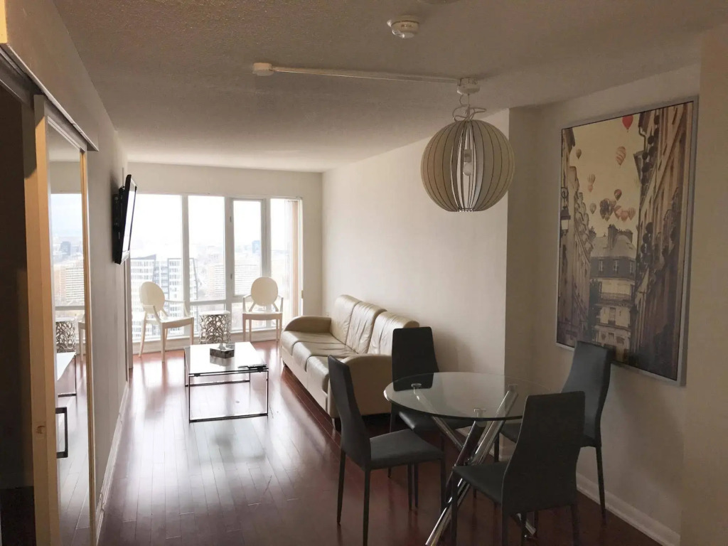 Pinnacle Suites - Pantages Tower offered by Short Term Stays