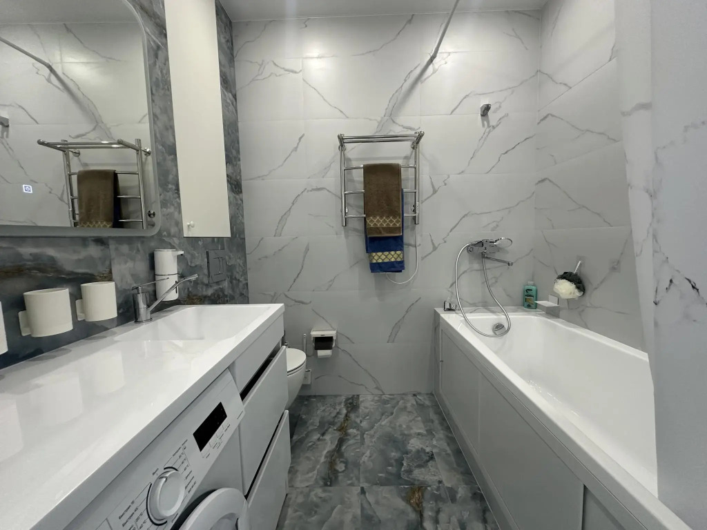 Апартаменты на улице Искры 66/9к3