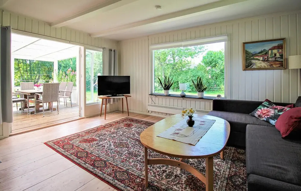 Two-Bedroom Holiday Home In Jonstorp