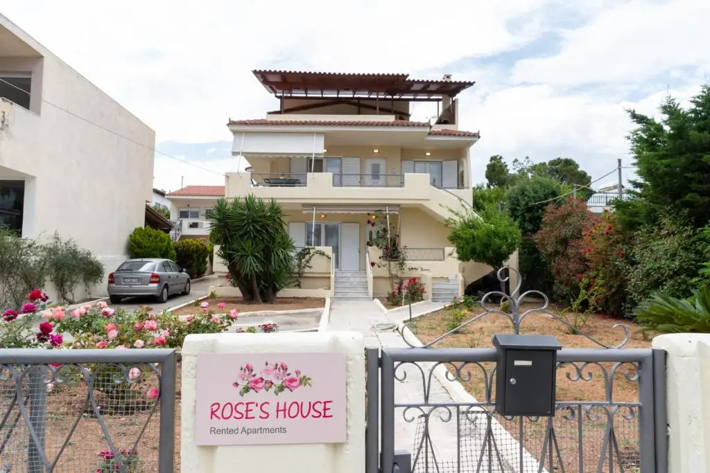 Roses House
