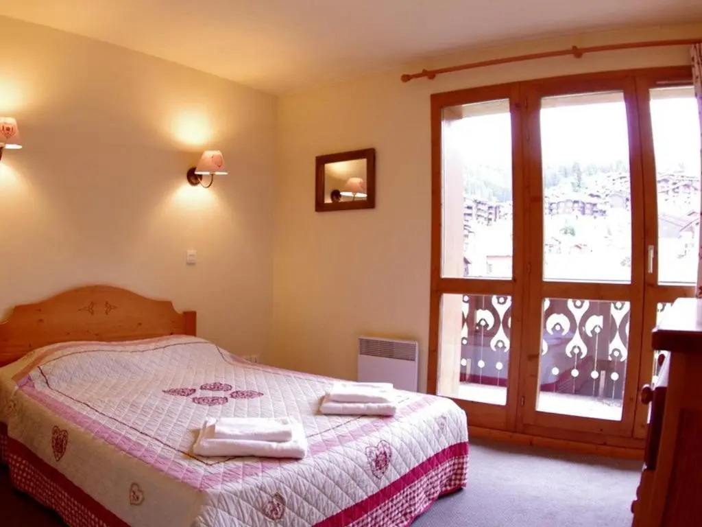 Appartement Valmorel, 5 pièces, 11 personnes - FR-1-291-700