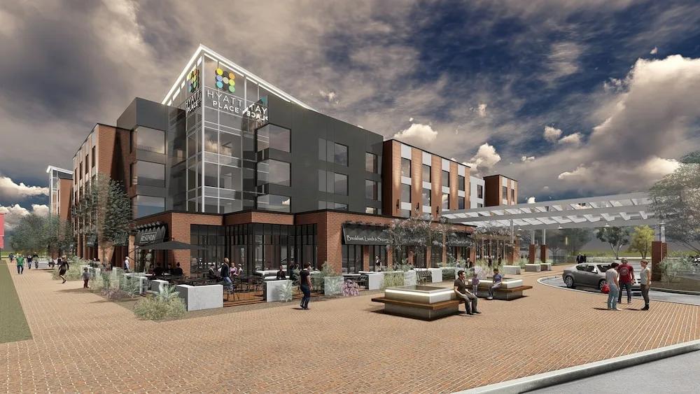 Hyatt Place Moncton-Downtown
