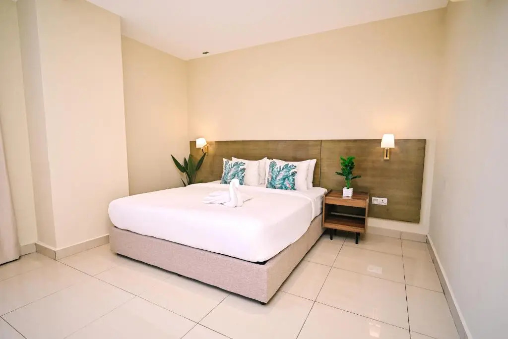 Kingston Hotel 12 - Jalan Raja Laut, KL