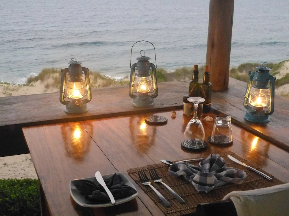 Blue Footprints Eco Lodge