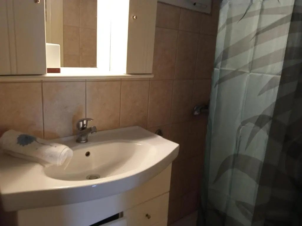 Private two-floor holiday house in Leptokarya