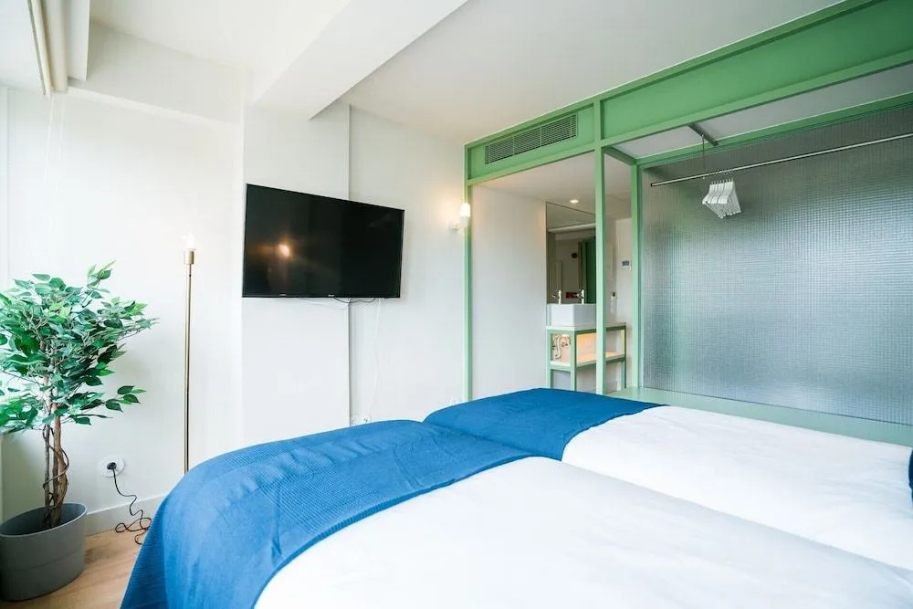ShortStayFlat - Marques Suites