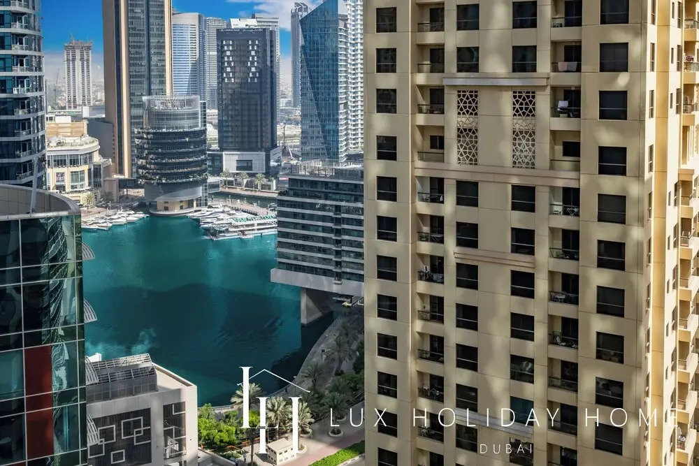 LUX  The Luxury Sunny JBR Beach Views 2