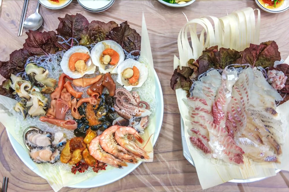 Yeosu the laon pension