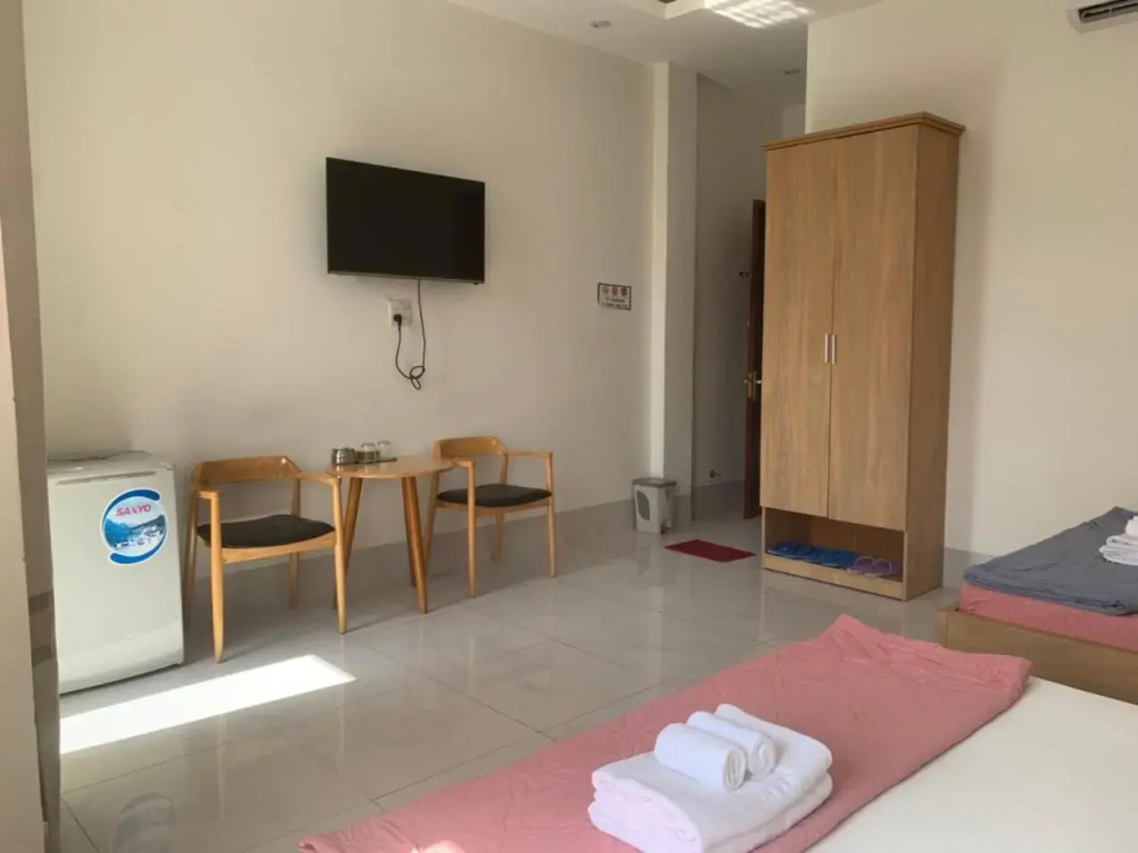 Nhà Nghỉ LÂM ANH