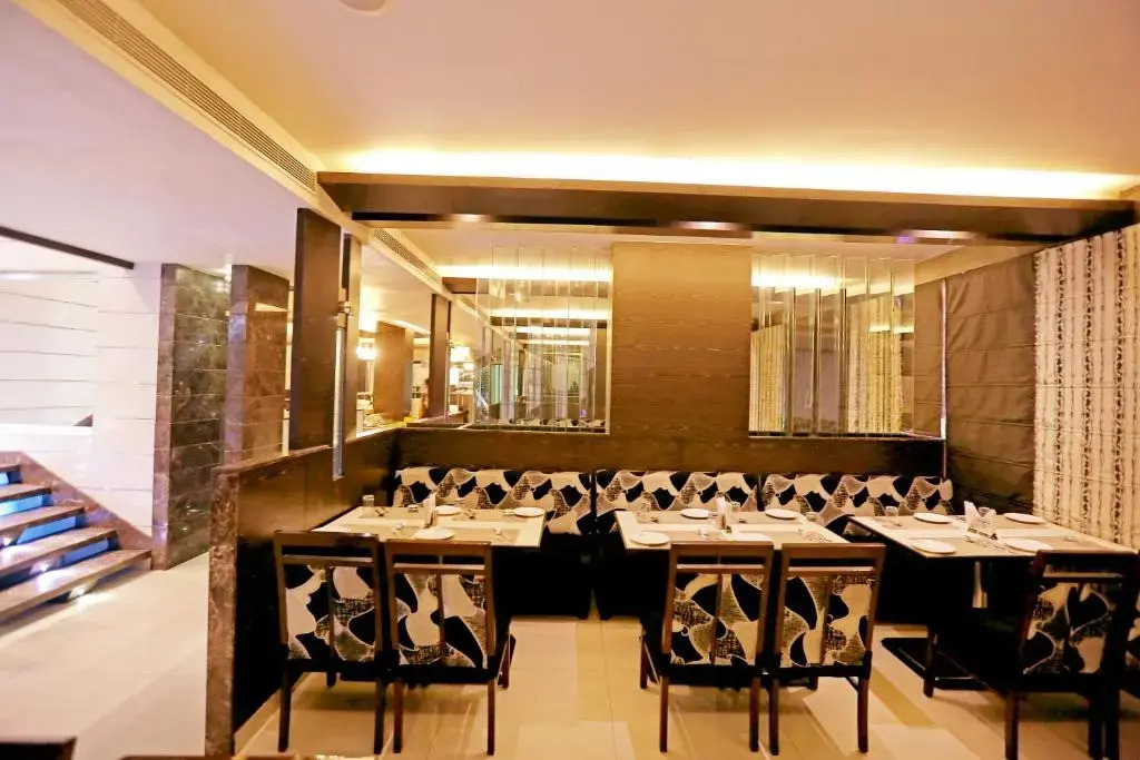 Hotel Sitara Grand Banjarahills