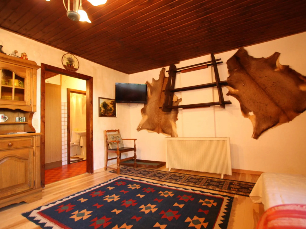 Chalet Nassfeld nahe Skipisten