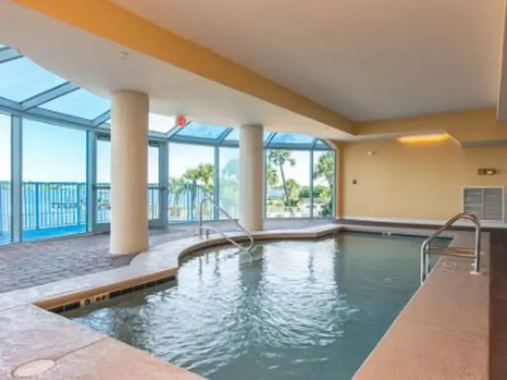 Bel Sole Penthouse 1801 - 4 Br condo