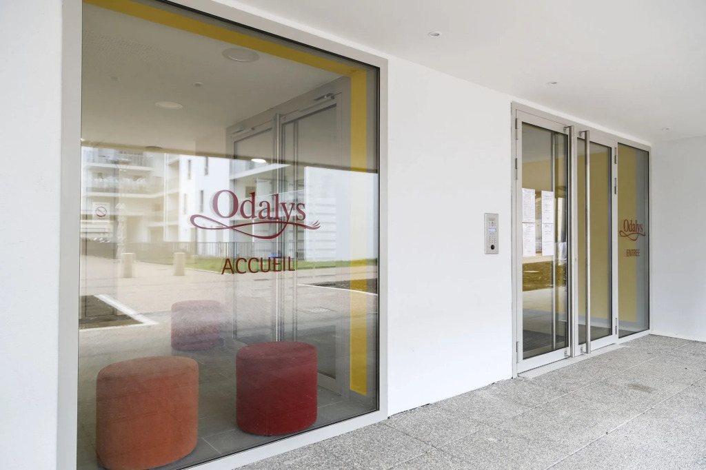 Apparthôtel Odalys City - Metz Centre