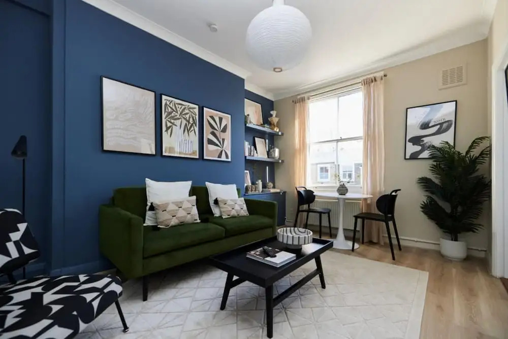 The Shepherd s Bush Place Lovely 1bdr Flat