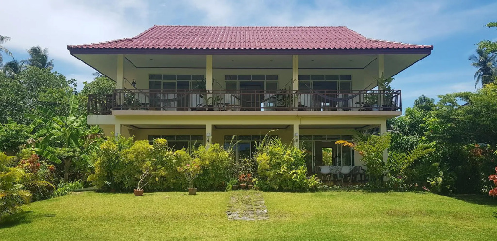 Peejohnika hotel koh Phangan