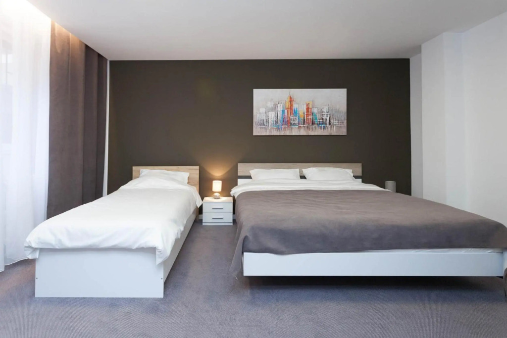 Chess Apartments