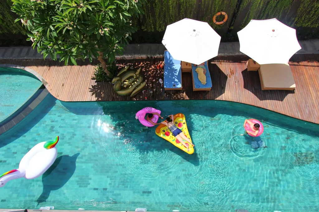 Ossotel Legian