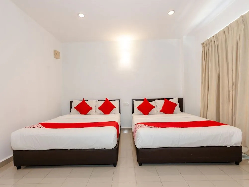 OYO 1090 Hollitel Hotel Melaka