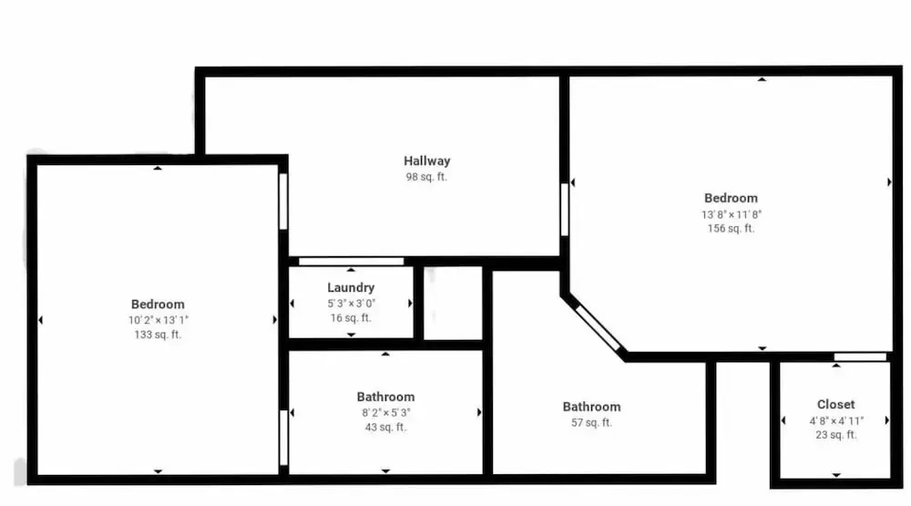 Windsor Hills 3 Bedroom Private Pool Townhome 3 Townhouse