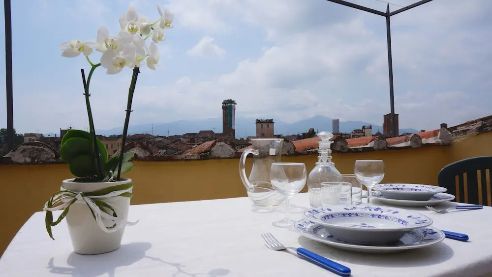 La Fata Apartment