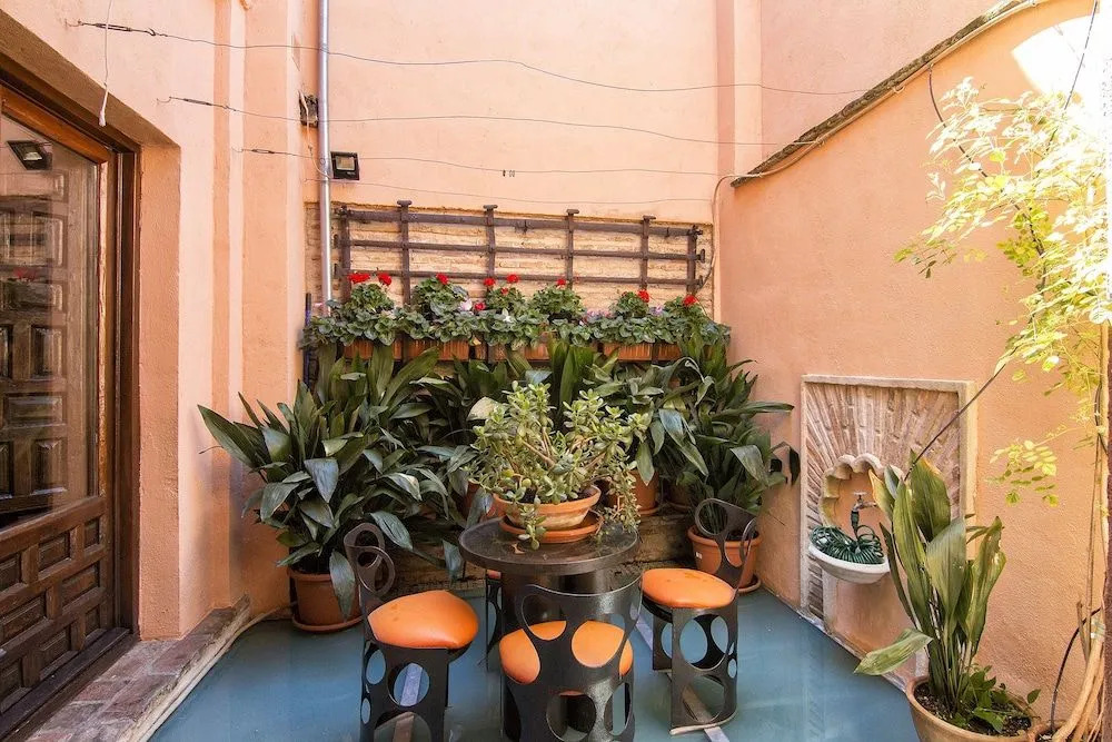Suites Horno del Oro