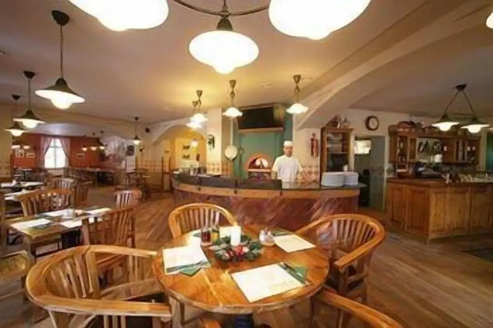 Hotel pizzeria Belmonte