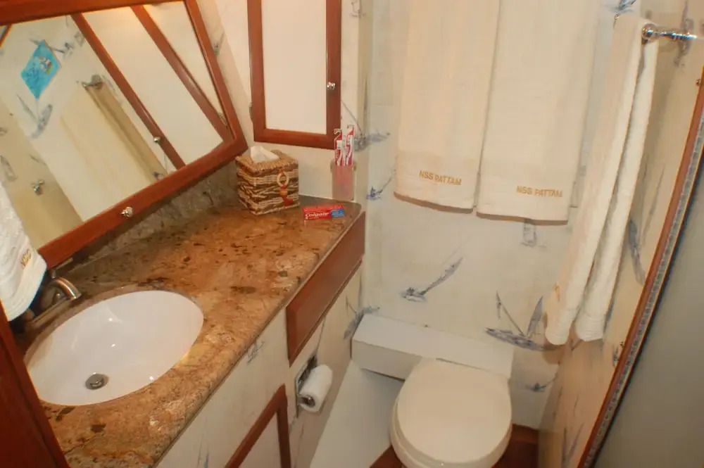 NSS Pattam 84ft Traditional Motor Yacht