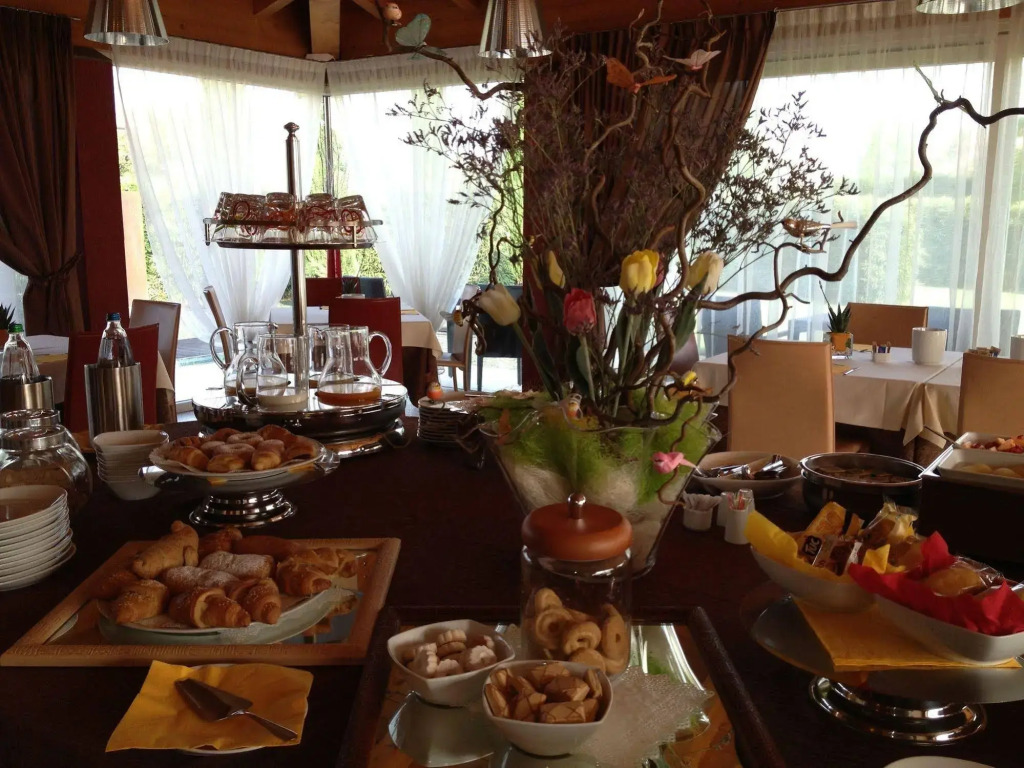 Relais Villa Annamaria Bed end Breakfast