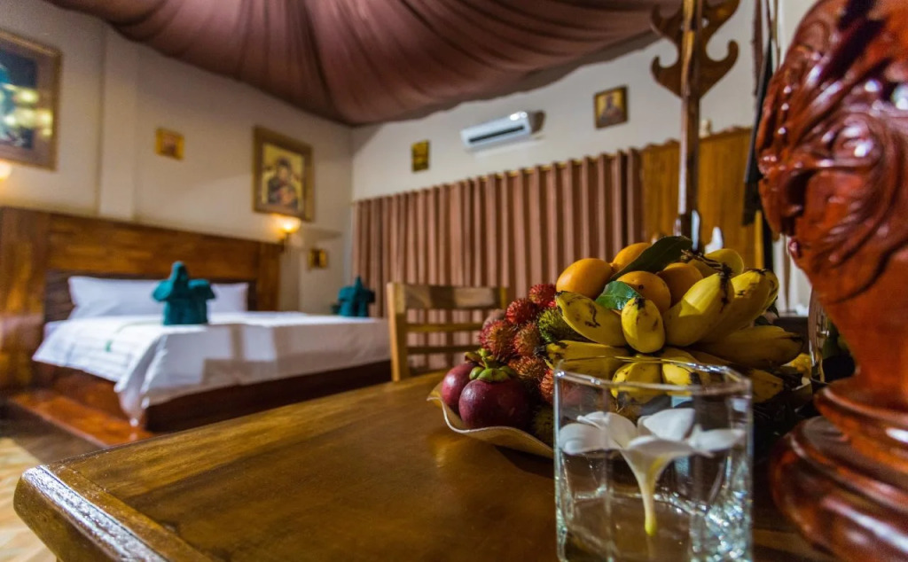 Domrai Boutique Resort