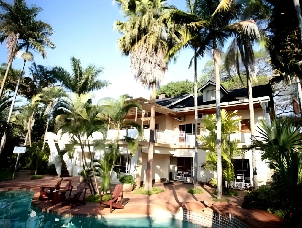 Tamboti Lodge Guest House