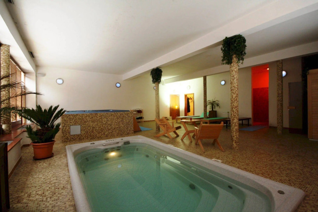 Sporthotel Hostivice