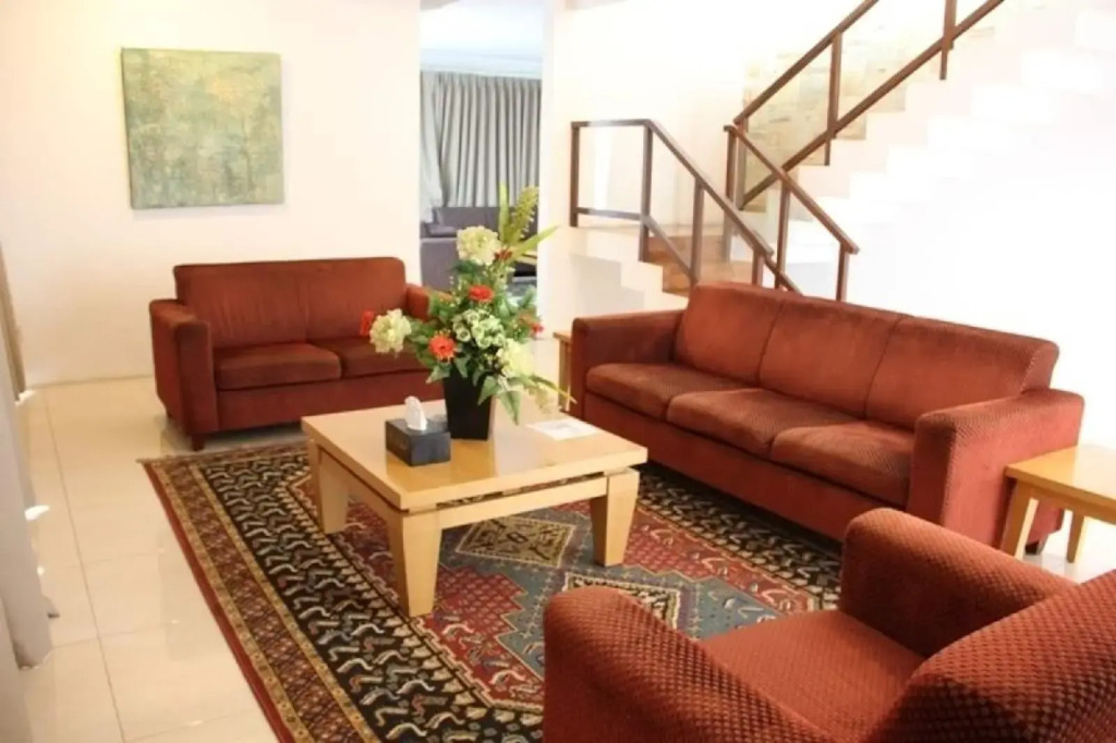 The Radiant Villas & Function Halls Bandung