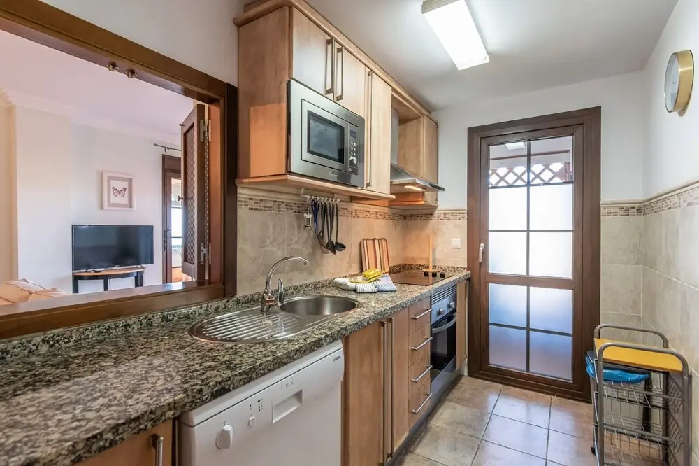 2-bedroom Apartment With Pool