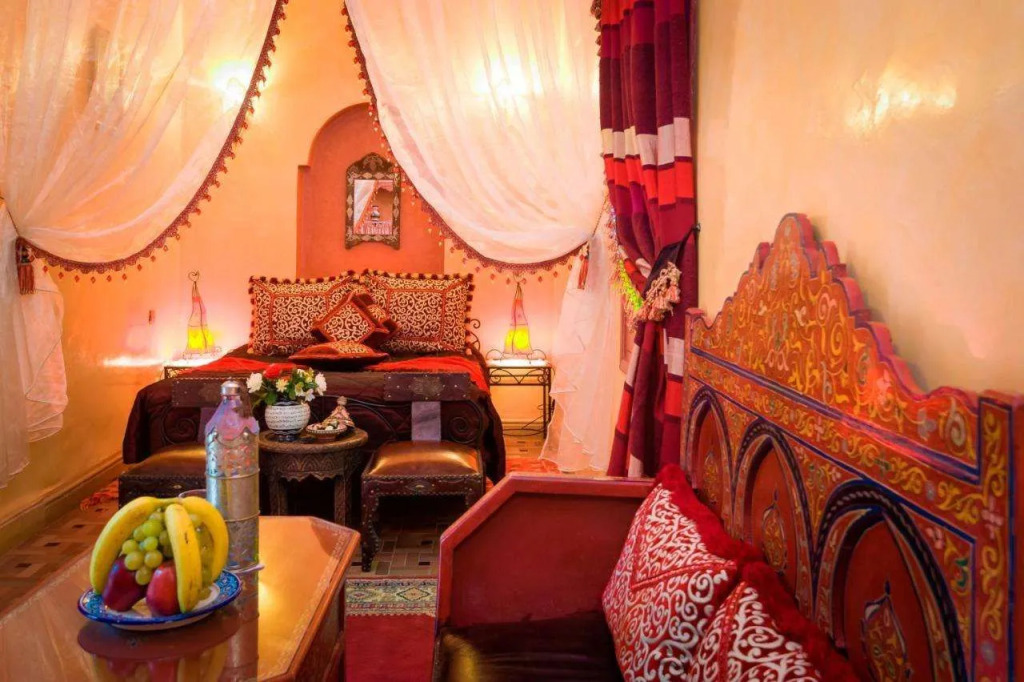 Riad Bleu Du Sud