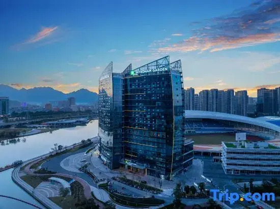 Wyndham Garden Hotel, Wenzhou South Railway Station