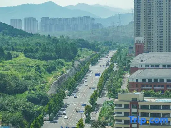 JI Hotel (Jinan Hanyu Jingu Fenghuang Road)
