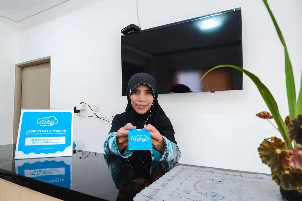 Airy Syariah Sadang Serang Titiran 26 Bandung