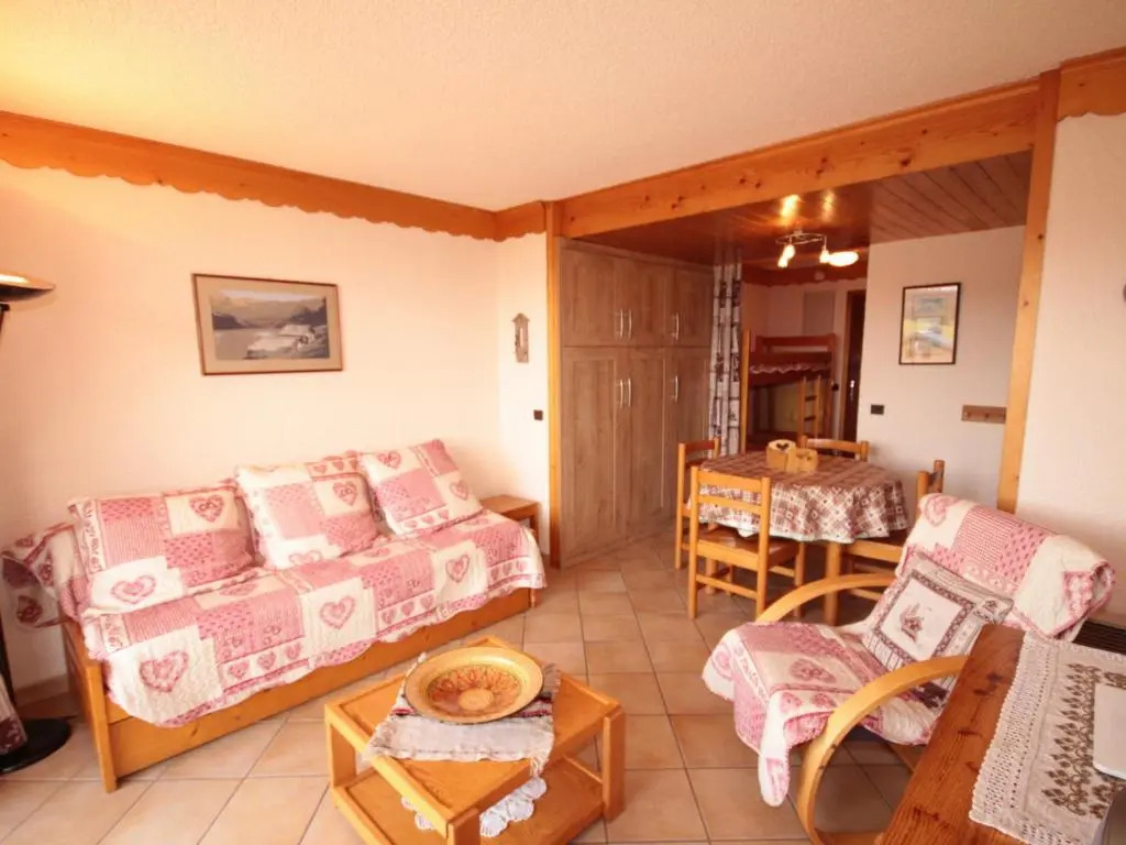 Appartement Les Saisies, 1 pièce, 4 personnes - FR-1-293-178
