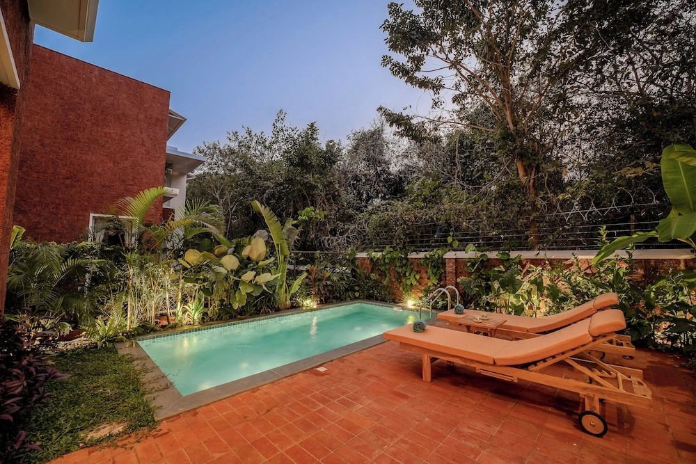 Vida Pacifica Villa