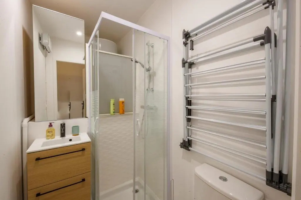 Studio moderne en centre ville