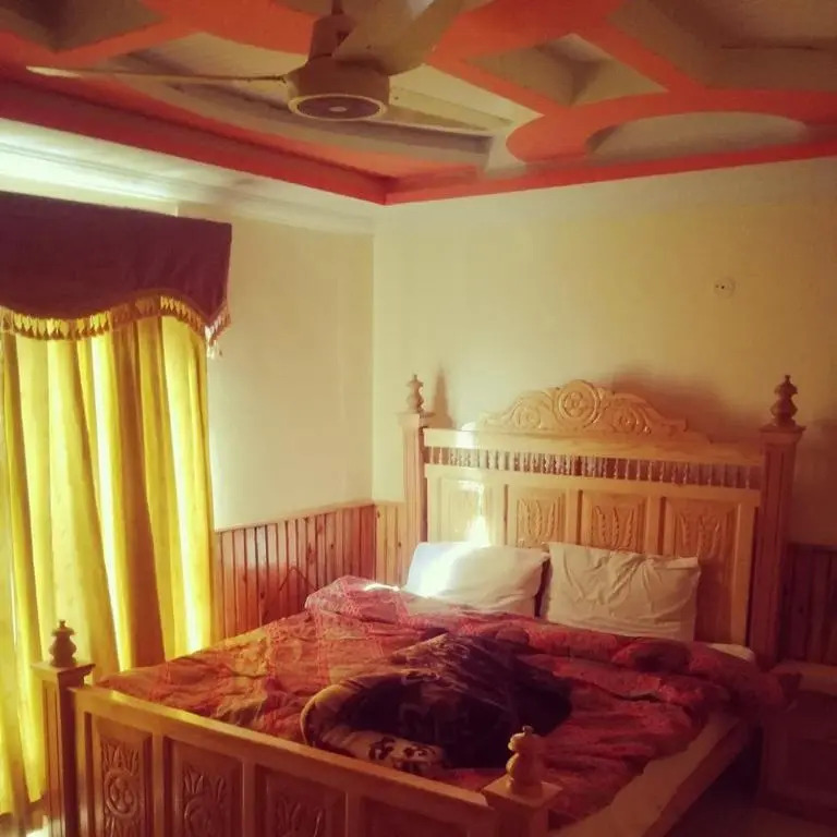 Cecil homes hotel