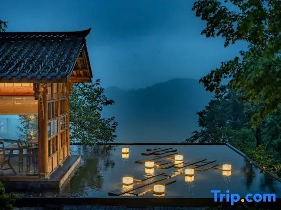Mount Qingcheng Houshanli Homestay