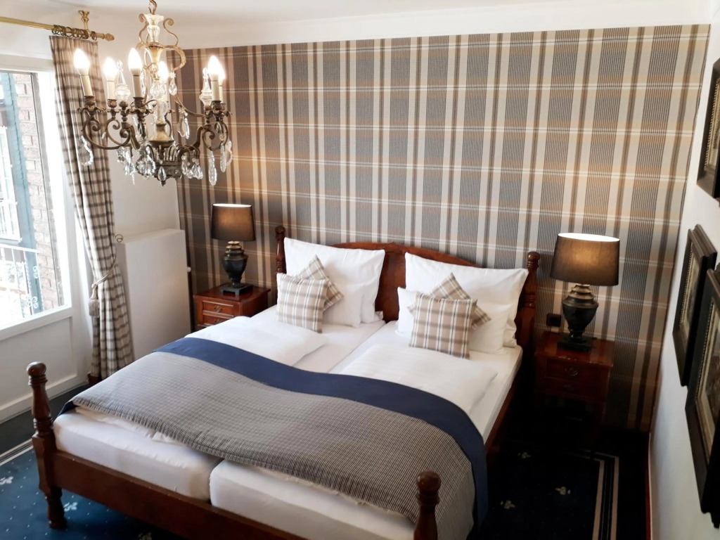 Boutique Hotel Windsor - The Charming City Hotels