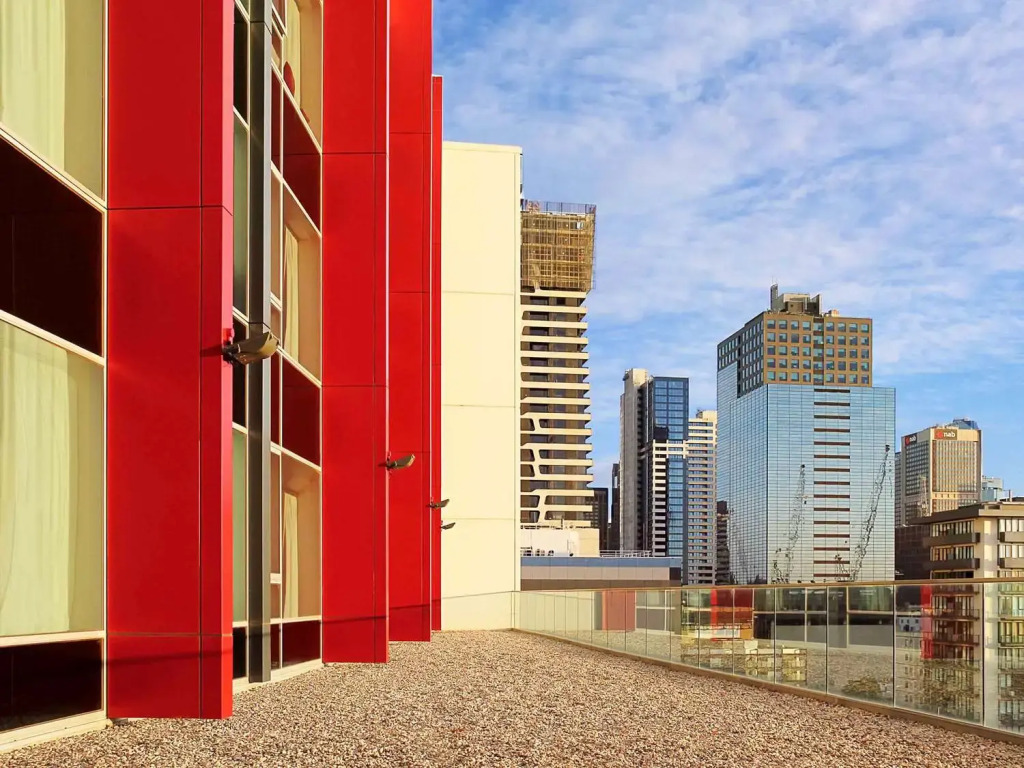 Mercure Melbourne Therry Street