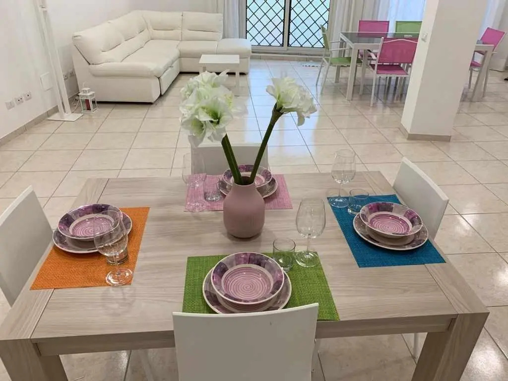 Mediterranean House Nettuno