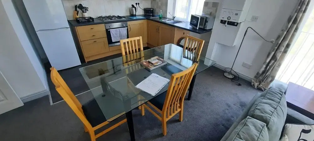 Denecroft apartments