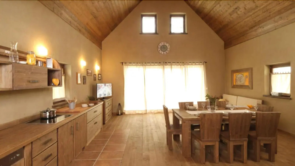 Panonska Vas Villas