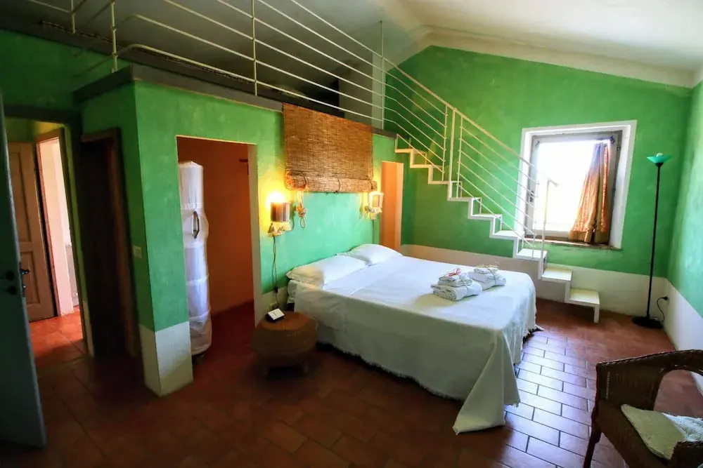 Apartment Near Lake Trasimeno Vineyards